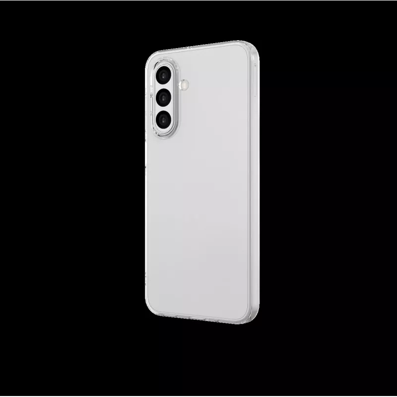 JUST MUST JM ANTI-BACTERIA TPU for Galaxy A17 Clear