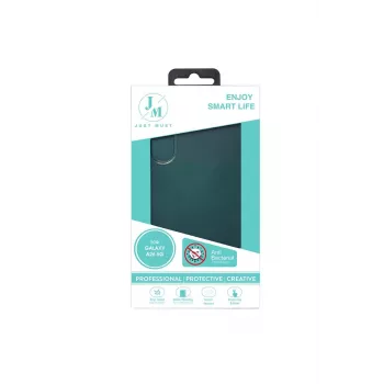 JUST MUST JM ANTI-BACTERIA TPU for Galaxy A26 Clear