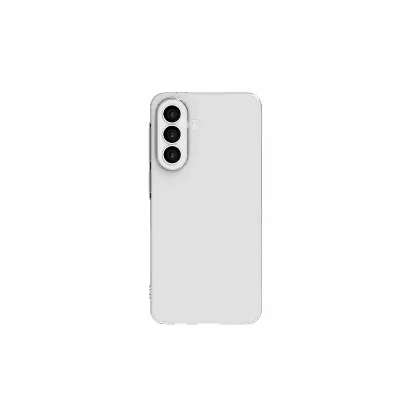 JUST MUST JM ANTI-BACTERIA TPU for Galaxy A57, Clear
