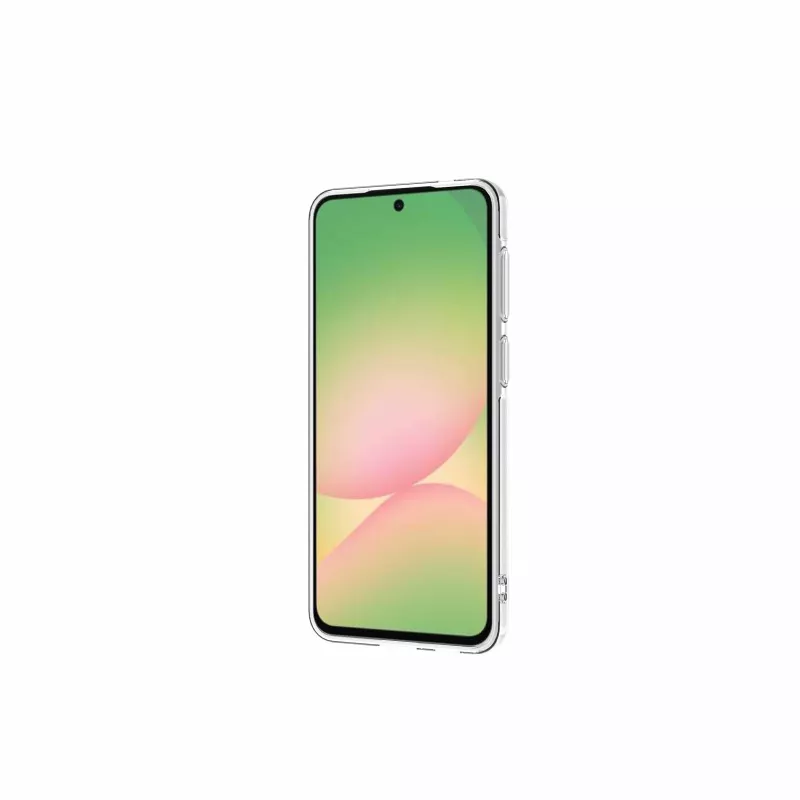 JUST MUST JM ANTI-BACTERIA TPU for Galaxy A57, Clear