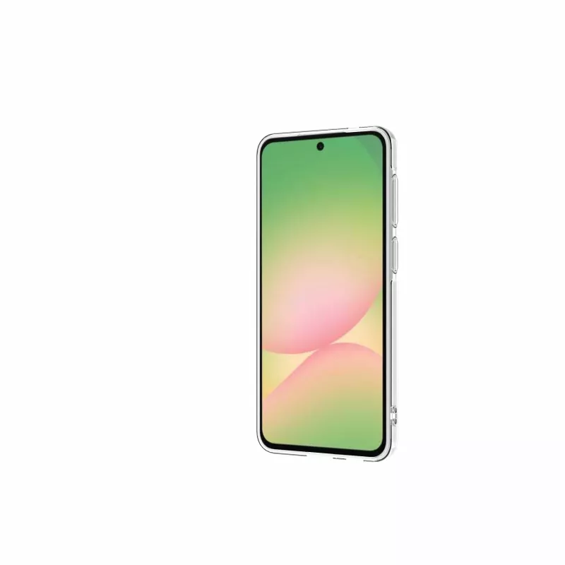 JUST MUST JM ANTI-BACTERIA TPU for Galaxy A57, Clear