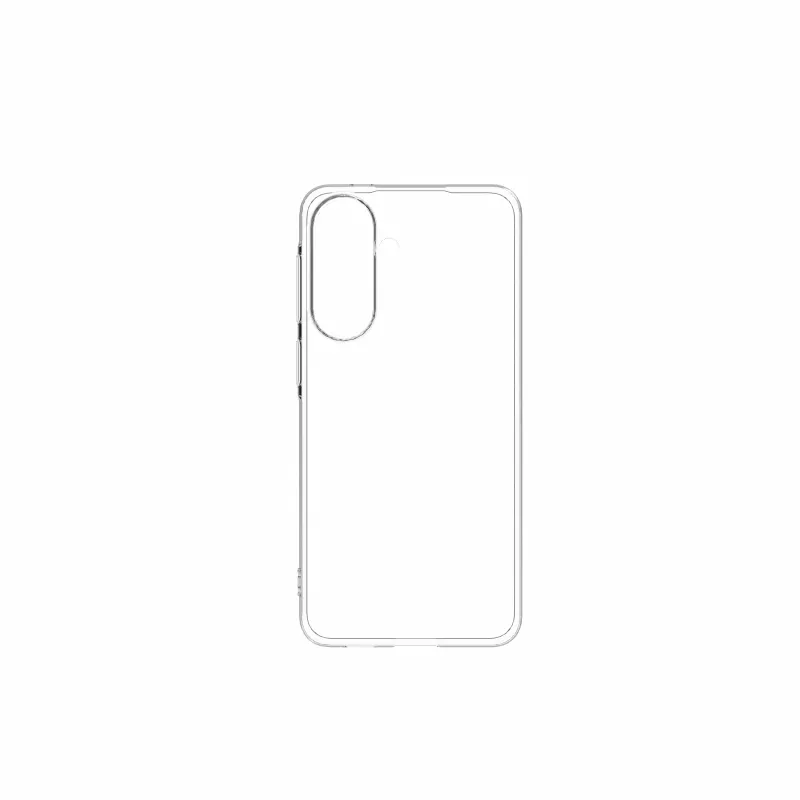 JUST MUST JM ANTI-BACTERIA TPU for Galaxy A57, Clear