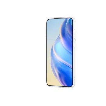 JUST MUST JM ANTI-BACTERIA TPU for Galaxy S25 Plus Clear