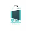 JUST MUST JM ANTI-BACTERIA TPU for Galaxy S25 Ultra Clear