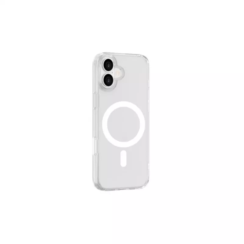 JUST MUST JM MAGSAFE CRYSTAL I for iPhone 16 Plus Clear