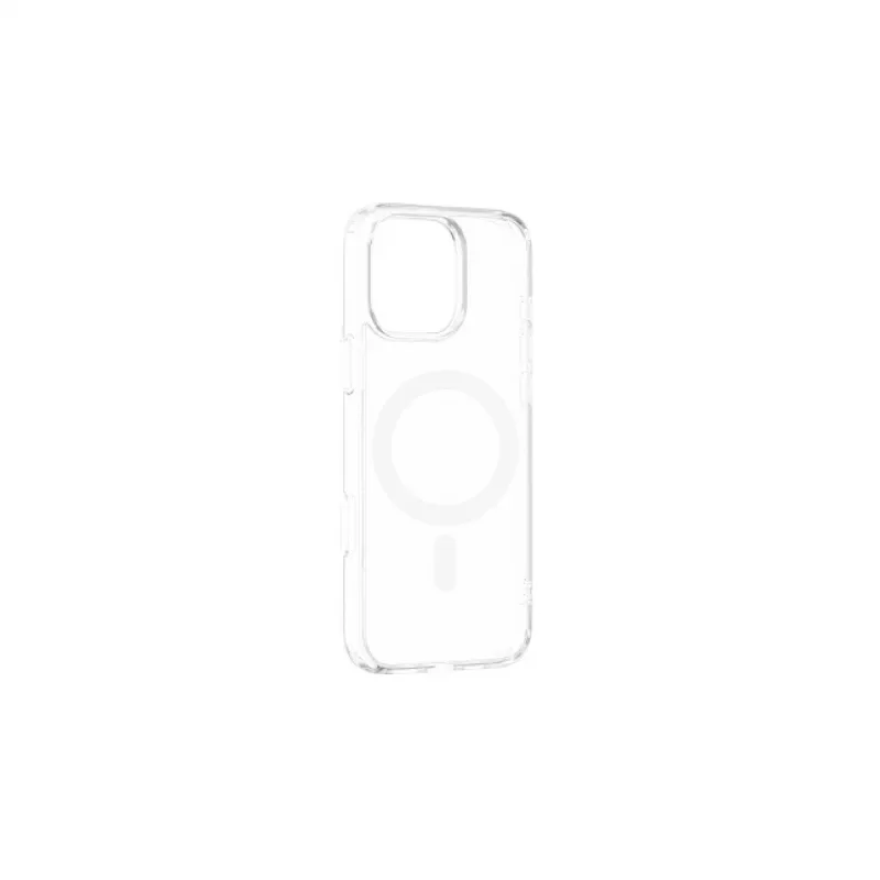 JUST MUST JM MAGSAFE CRYSTAL I for iPhone 16 Pro Clear