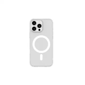 JUST MUST JM MAGSAFE CRYSTAL I for iPhone 16 Pro Max Clear