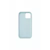 JUST MUST JM MAGSAFE REGULAR DEFENSE SILICONE iPhone 15 jaoks, helesinine
