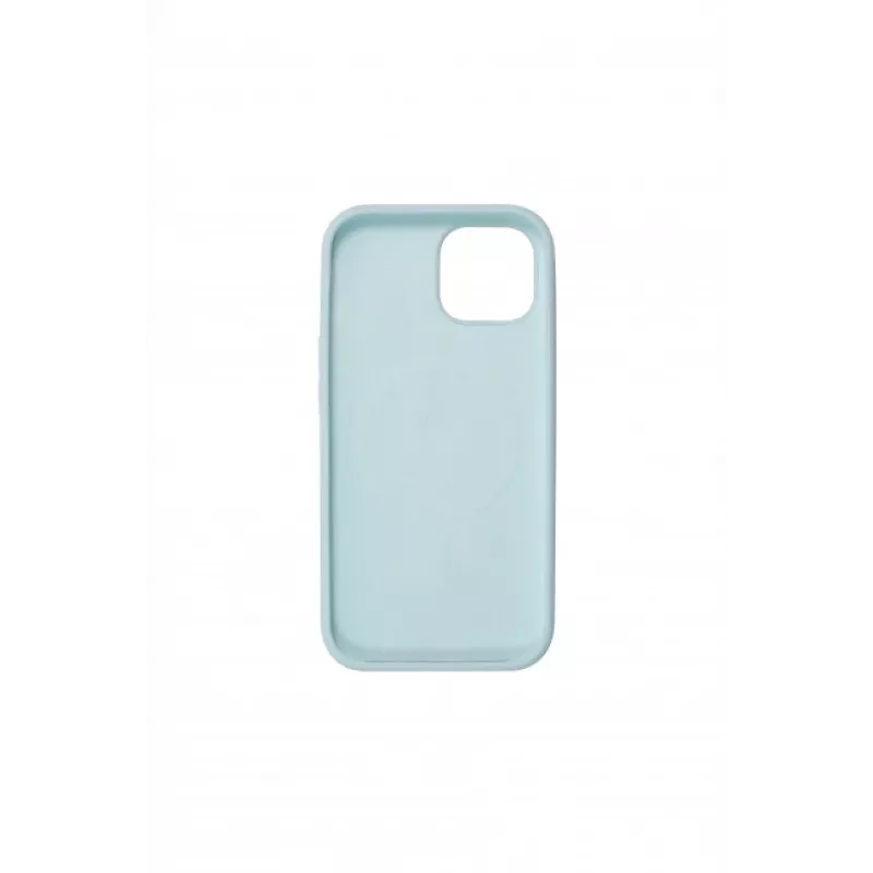 JUST MUST JM MAGSAFE REGULAR DEFENSE SILICONE iPhone 15 jaoks, helesinine