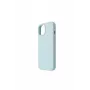 JUST MUST JM MAGSAFE REGULAR DEFENSE SILICONE iPhone 15 jaoks, helesinine