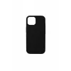 JUST MUST JM MAGSAFE REGULAR DEFENSE SILICONE for iPhone 15 Plus Black