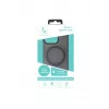 JUST MUST JM MAGSAFE SILK FROST I iPhone 16 Pro Max musta kattega