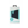 JUST MUST JM tavaline kaitsev silikoonist tagakaas Samsung Galaxy S25 jaoks – must
