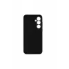 JUST MUST JM Regular Defense silikoonümbris Samsung Galaxy A55 5G jaoks, must