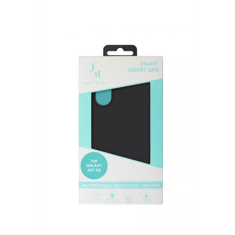 JUST MUST JM REGULAR DEFENSE SILICONE Galaxy A57-le, Must