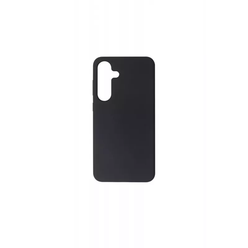 JUST MUST JM REGULAR DEFENSE SILICONE for Galaxy S25 Plus Black
