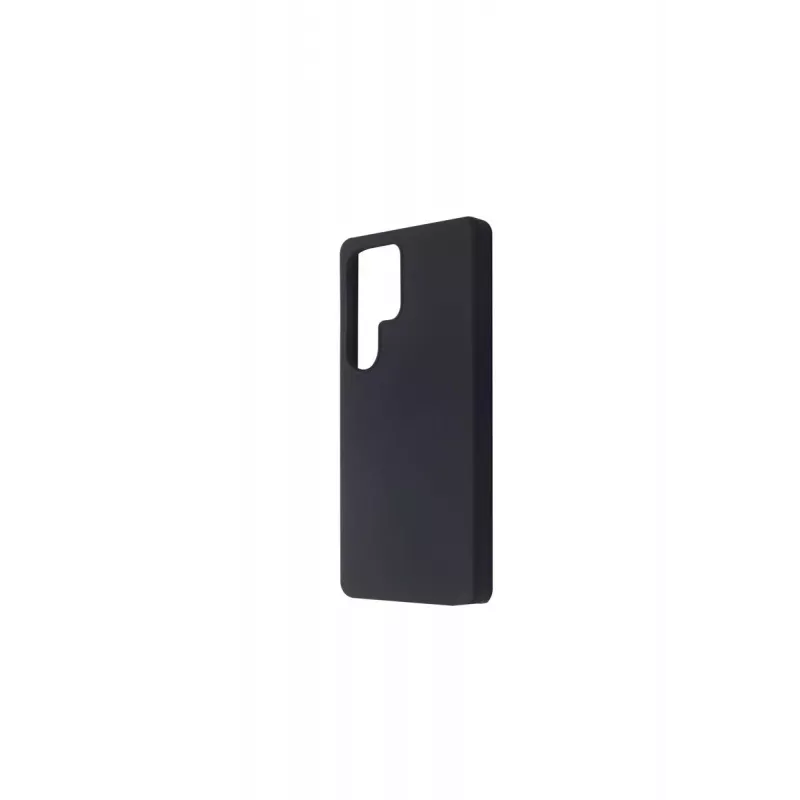 JUST MUST JM REGULAR DEFENSE SILICONE for Galaxy S25 Ultra Black