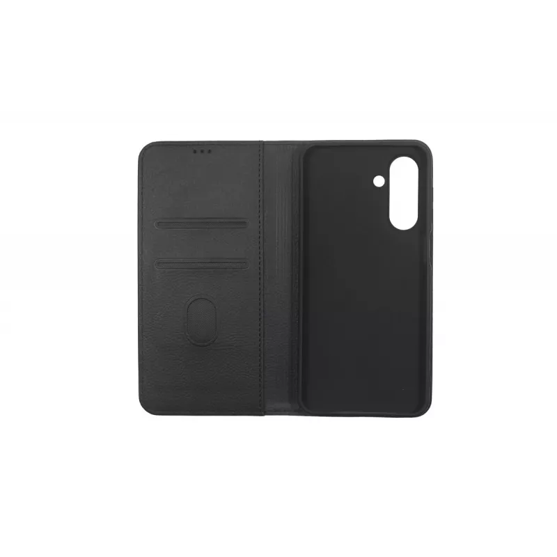 JUST MUST JM STAND FLIP CASE Galaxy A17 jaoks, must