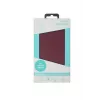 JUST MUST JM STAND FLIP CASE Galaxy A56 jaoks, Burgundia