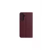 JUST MUST JM STAND FLIP CASE Galaxy A56 jaoks, Burgundia
