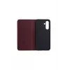 JUST MUST JM STAND FLIP CASE Galaxy A56 jaoks, Burgundia