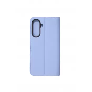 JUST MUST JM STAND FLIP CASE Galaxy A57-le, Lavendel