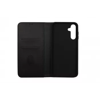 JUST MUST JM STAND FLIP CASE for Galaxy S24 Black
