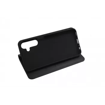 JUST MUST JM STAND FLIP CASE for Galaxy S24 Black