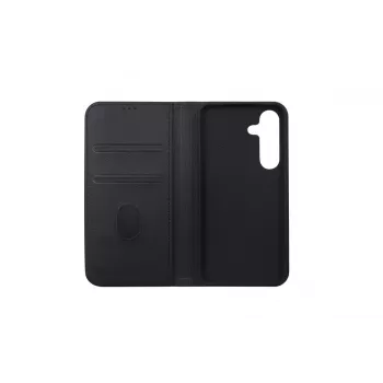 JUST MUST JM STAND FLIP CASE for Galaxy S25 Black