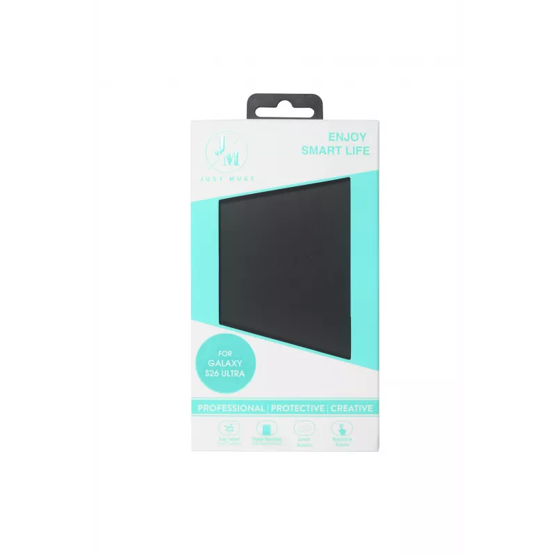 JUST MUST JM STAND FLIP CASE Galaxy S26 Ultra jaoks Must