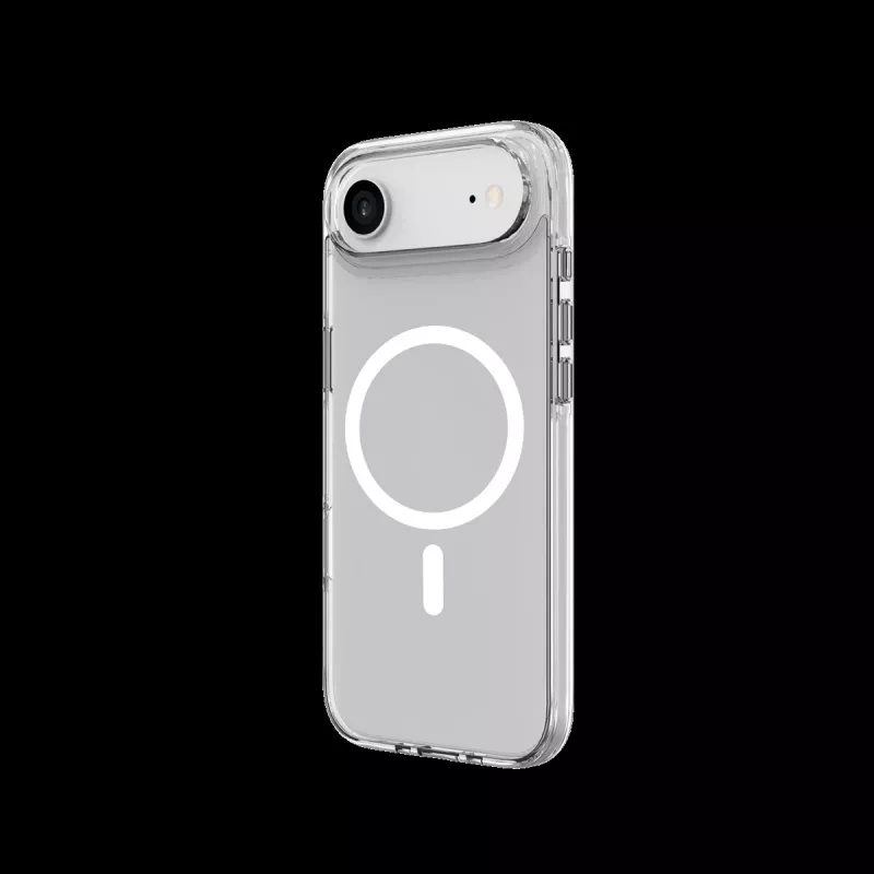 JUST MUST MAGSAFE CRYSTAL I for iPhone 17 Air Clear