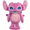 Just Play Disney Stitch Many Moods Angel Plush Toy - Roosa - 7 tolli