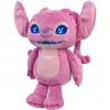Just Play Disney Stitch Many Moods Angel Plush Toy - Roosa - 7 tolli