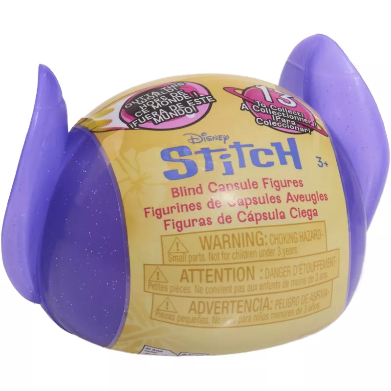 Just Play Disney Stitch Outta This World kogumisfiguur (1 juhuslik ostu kohta)