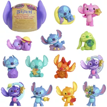 Just Play Disney Stitch Outta This World kogumisfiguur (1 juhuslik ostu kohta)