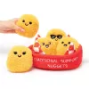 Just Play Emotional Support Nuggets Plush Toy Set - Disney ja Pixar Inside Out 2