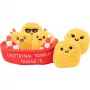 Just Play Emotional Support Nuggets Plush Toy Set - Disney ja Pixar Inside Out 2