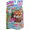 JUST PLAY furReal Handfuls - Punane Panda Interaktiivne Pehme Mänguasi