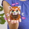JUST PLAY furReal Handfuls - Punane Panda Interaktiivne Pehme Mänguasi