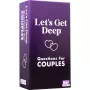 JUST PLAY Let's Get Deep Massaažipüstol