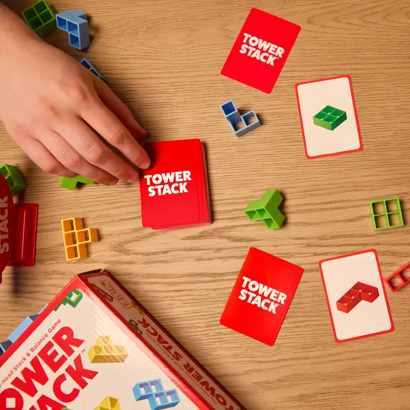Just Play Tower Stack