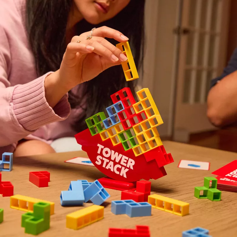 Just Play Tower Stack