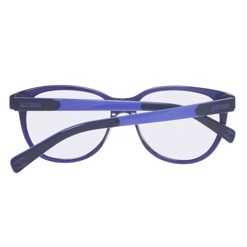 JUSTCAVALLI JC673S-5583C Naiste liblik- ja kassisilmadega päikeseprillid Havana pruun gradient 55mm