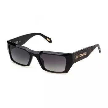 JUSTCAVALLI unisex päikeseprillid SJC090-550700 55/20/140 mm