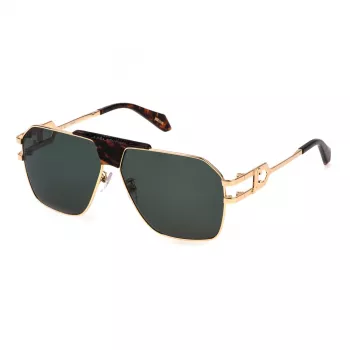 JUSTCAVALLI unisex päikeseprillid SJC094-610300 61/12/140 mm
