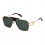 JUSTCAVALLI unisex päikeseprillid SJC094-610300 61/12/140 mm