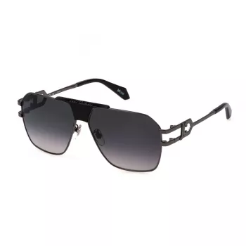 JUSTCAVALLI unisex päikeseprillid SJC094-610568 (61/12/140 mm)