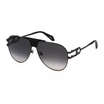 JUSTCAVALLI unisex päikeseprillid SJC095-620568 62mm lääts