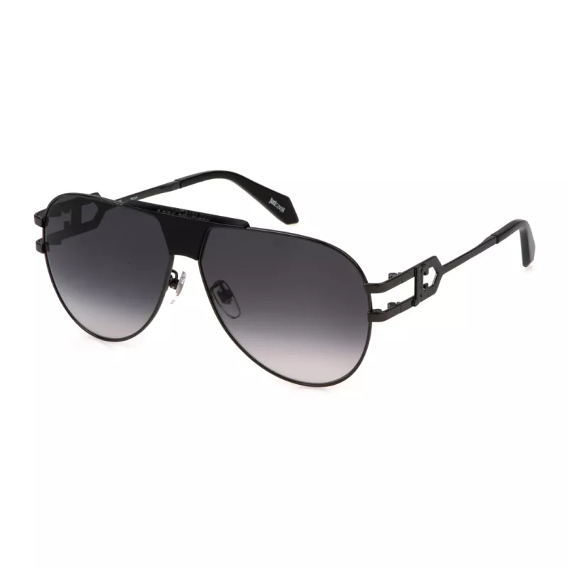 JUSTCAVALLI unisex päikeseprillid SJC095-620568 62mm lääts