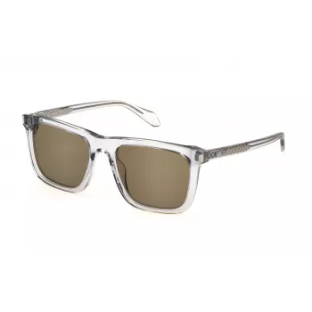JUSTCAVALLI Naiste Päikeseprillid SJC035-5406A7 Pruun Havana Raam Pruun Gradient Lääts 54/14/140 mm